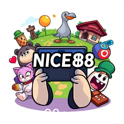 The Rise of Casual Gaming: Exploring NICE88's Engaging Platform