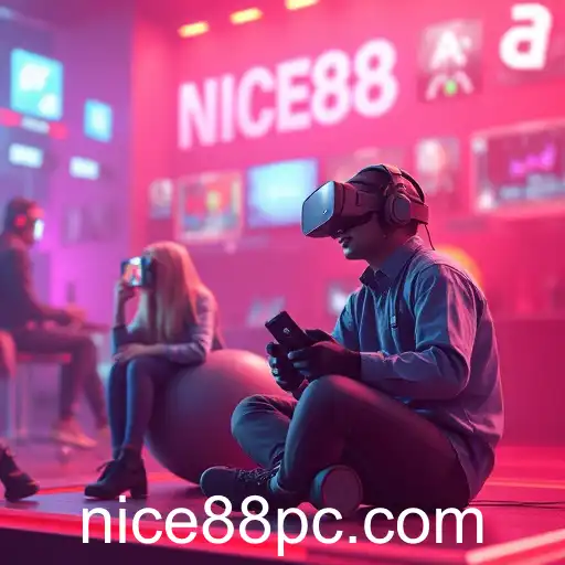 The Digital Evolution of Gaming