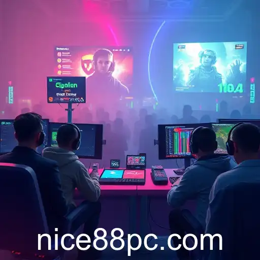 The Digital Gaming Odyssey