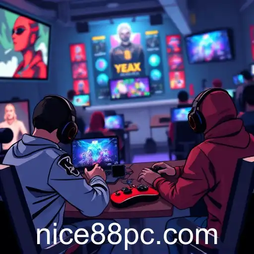 The Rise of NICE88: Shaping Online Gaming Dynamics