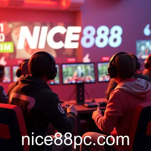 The Rise of NICE88: A Gaming Revolution