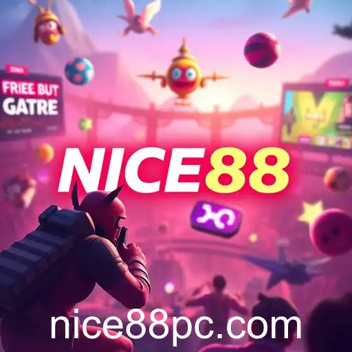 NICE88: The Gaming Revolution