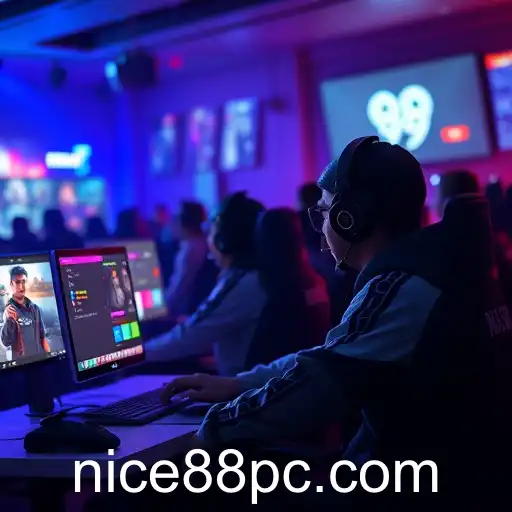 The Rise of NICE88: A Gaming Phenomenon