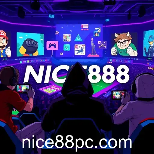 The Rise of NICE88 in the Digital Gaming Landscape