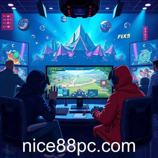The Surge in Popularity of NICE88: A New Era for Online Gaming