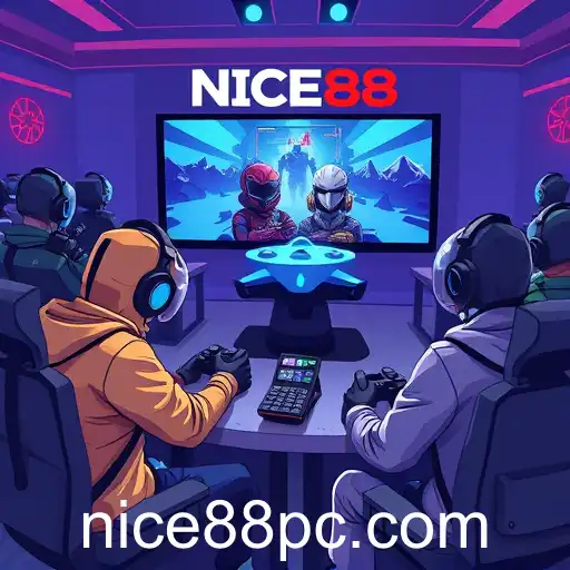 The Rise of NICE88 in Online Gaming
