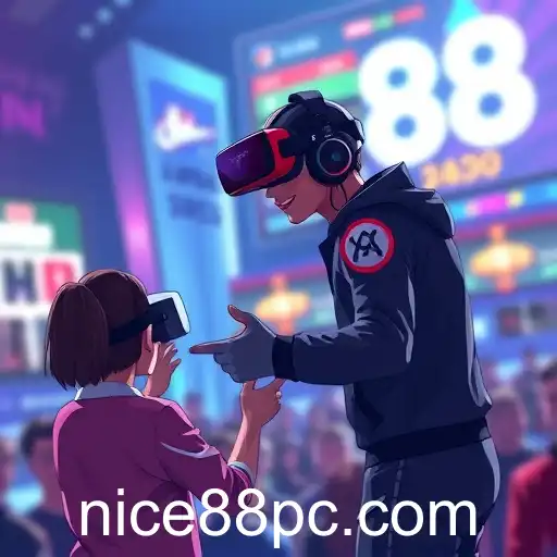 The Rise of NICE88: A Turning Point in Online Gaming