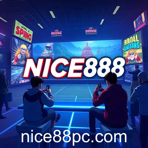 The Rise of NICE88 and Its Role in the Gaming World