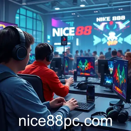 The Rising Influence of NICE88 in Gaming Circles