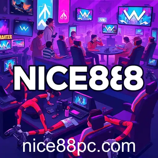 The Digital Arena: NICE88 Revolutionizes Online Gaming