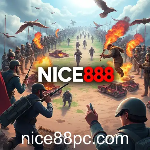 The Virtual Revolution: NICE88 and the Evolution of Online Gaming