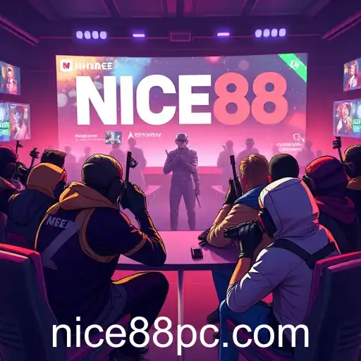 Exploring Multiplayer Matches on NICE88: A Hub for Competitive Gaming