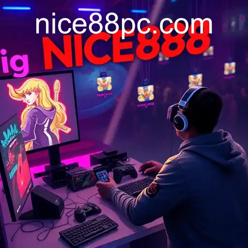 The Rise of NICE88: Gaming's New Frontier