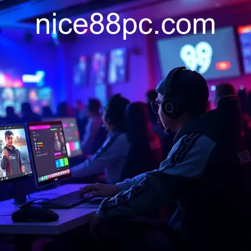 The Rise of NICE88: A Gaming Phenomenon