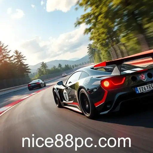Racing Thrills: A High-Octane Gaming Experience
