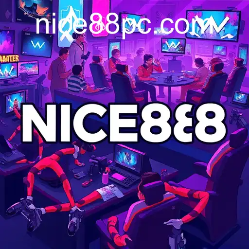 The Rise of NICE88 in 2025 Gaming Landscape