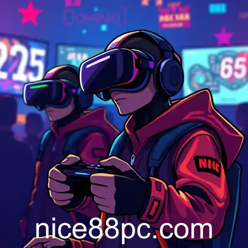 The Rise of NICE88: A New Era in Online Gaming