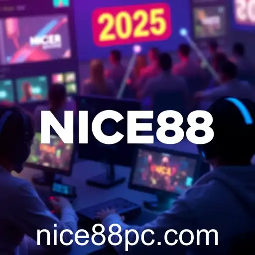 The Rise of NICE88 in Online Gaming