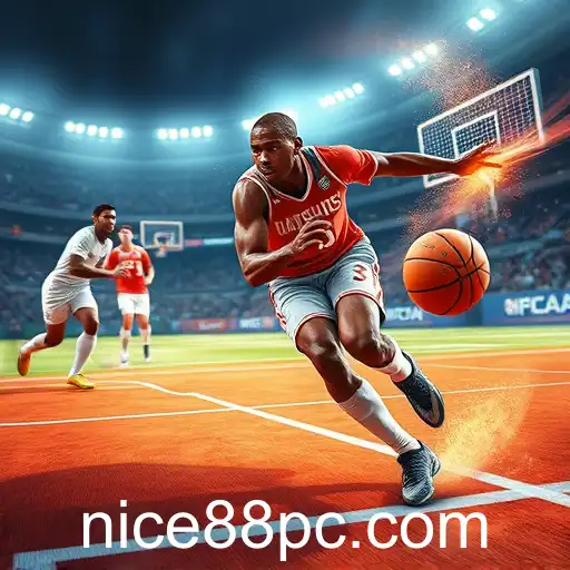 Exploring the Thrills of 'Sports Fun' on the NICE88 Platform